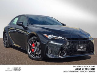 2026 Lexus IS 350 F SPORT