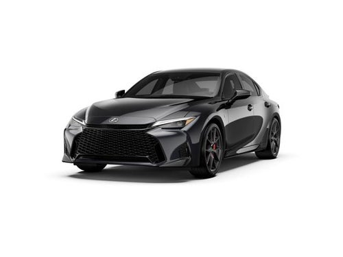 2026 Lexus IS 350 F SPORT