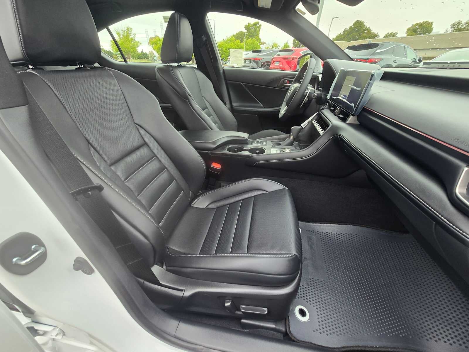 2026 Lexus IS 350 F SPORT