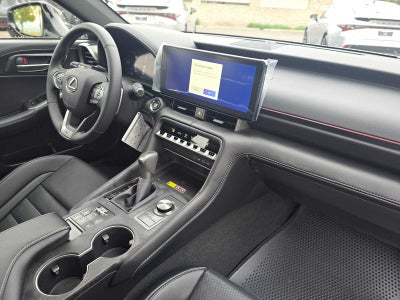 2026 Lexus IS 350 F SPORT