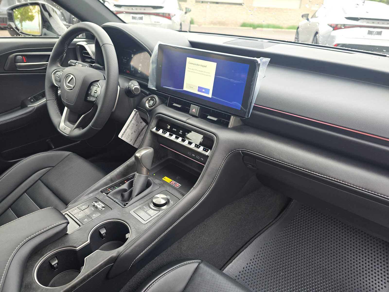 2026 Lexus IS 350 F SPORT