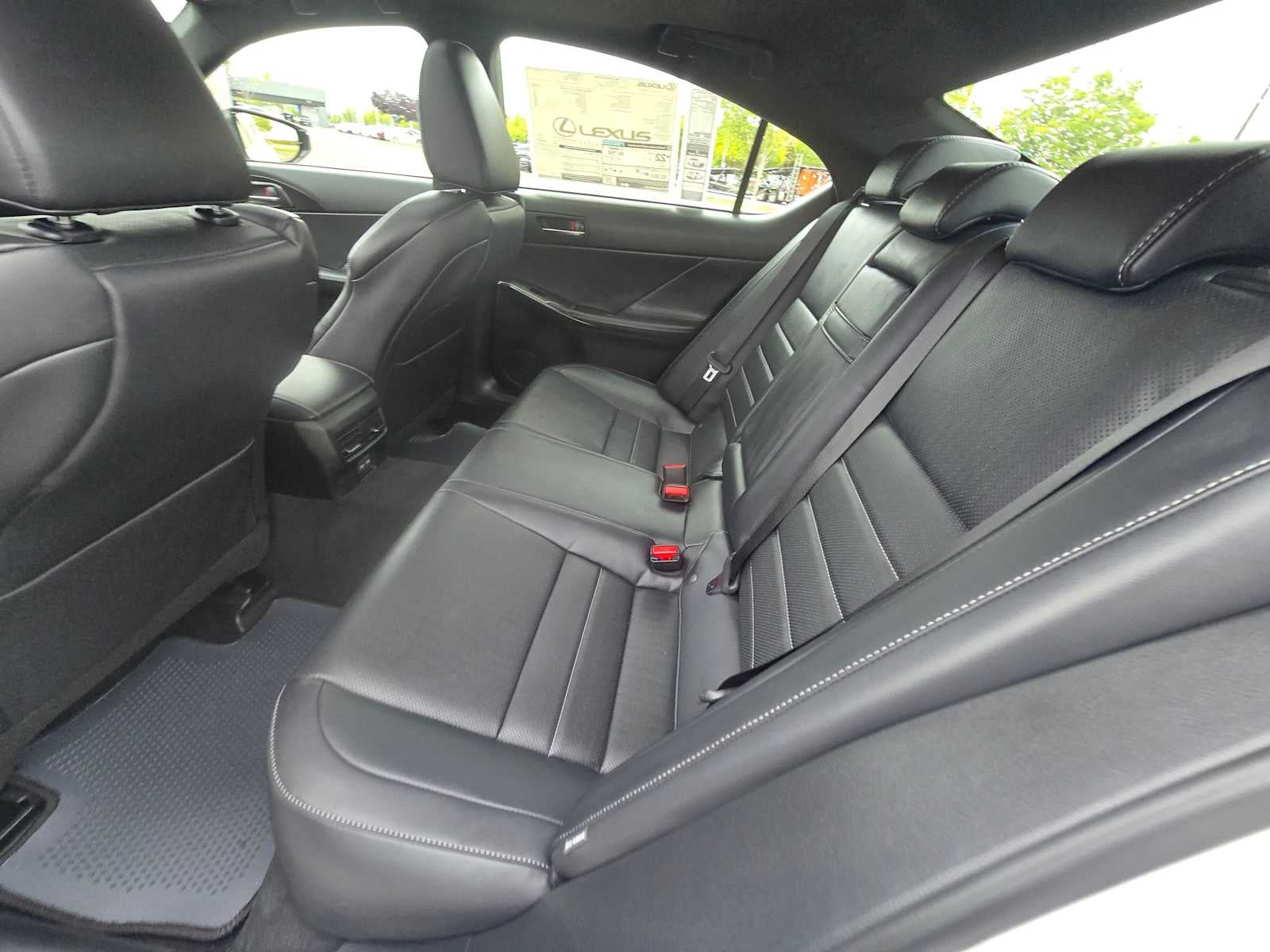 2026 Lexus IS 350 F SPORT