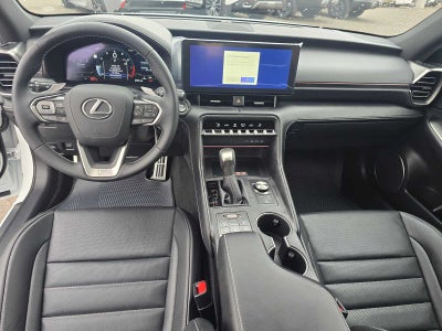 2026 Lexus IS 350 F SPORT