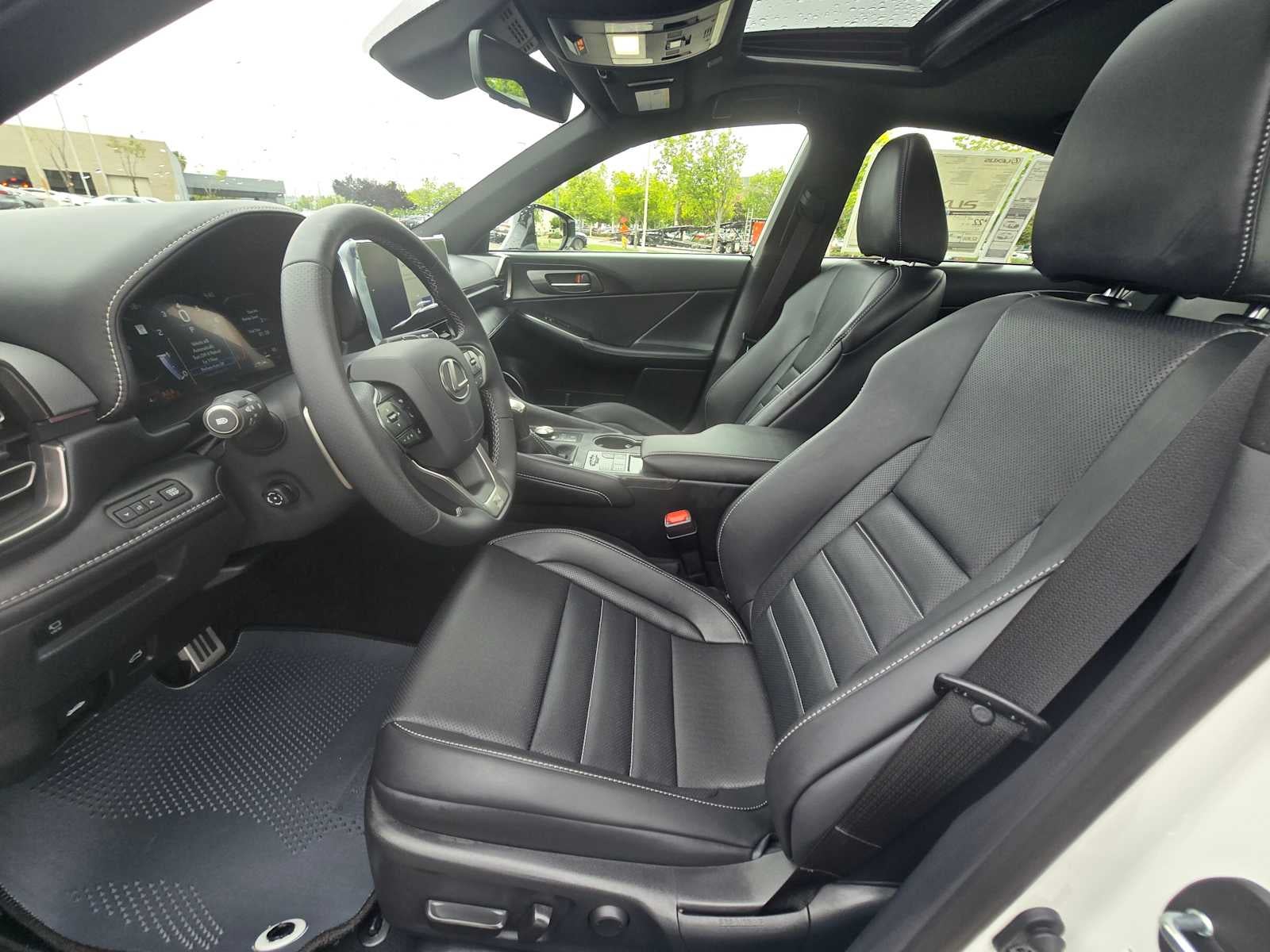 2026 Lexus IS 350 F SPORT