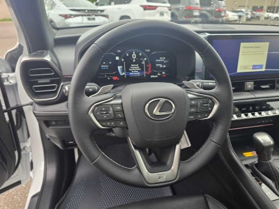 2026 Lexus IS 350 F SPORT