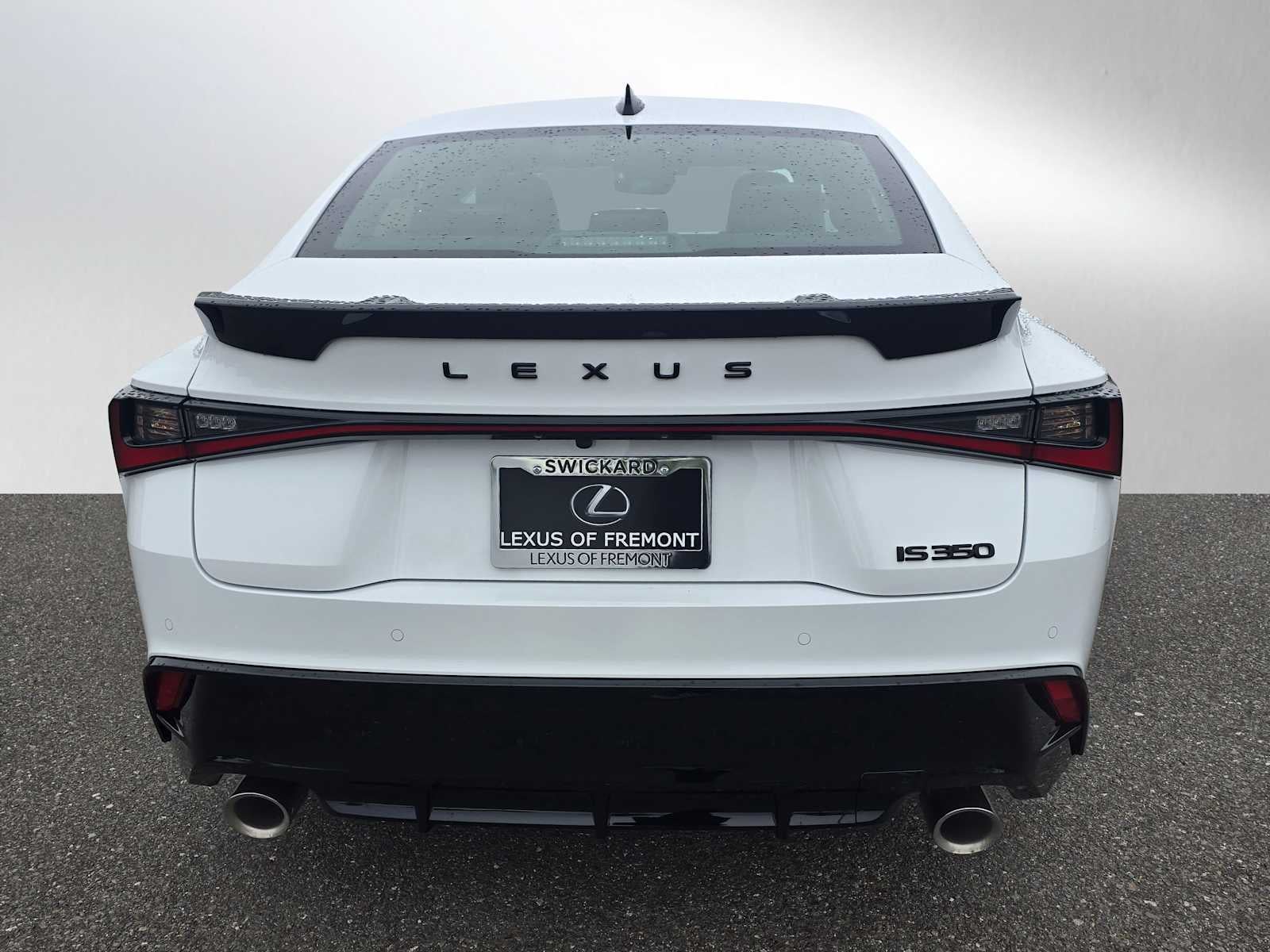 2026 Lexus IS 350 F SPORT