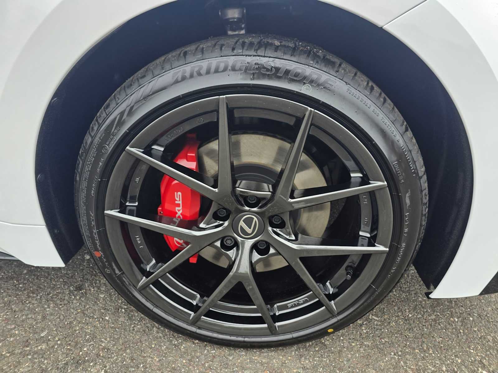 2026 Lexus IS 350 F SPORT