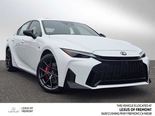 2026 Lexus IS 350 F SPORT