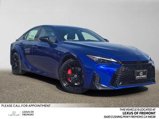 2026 Lexus IS 350 F SPORT
