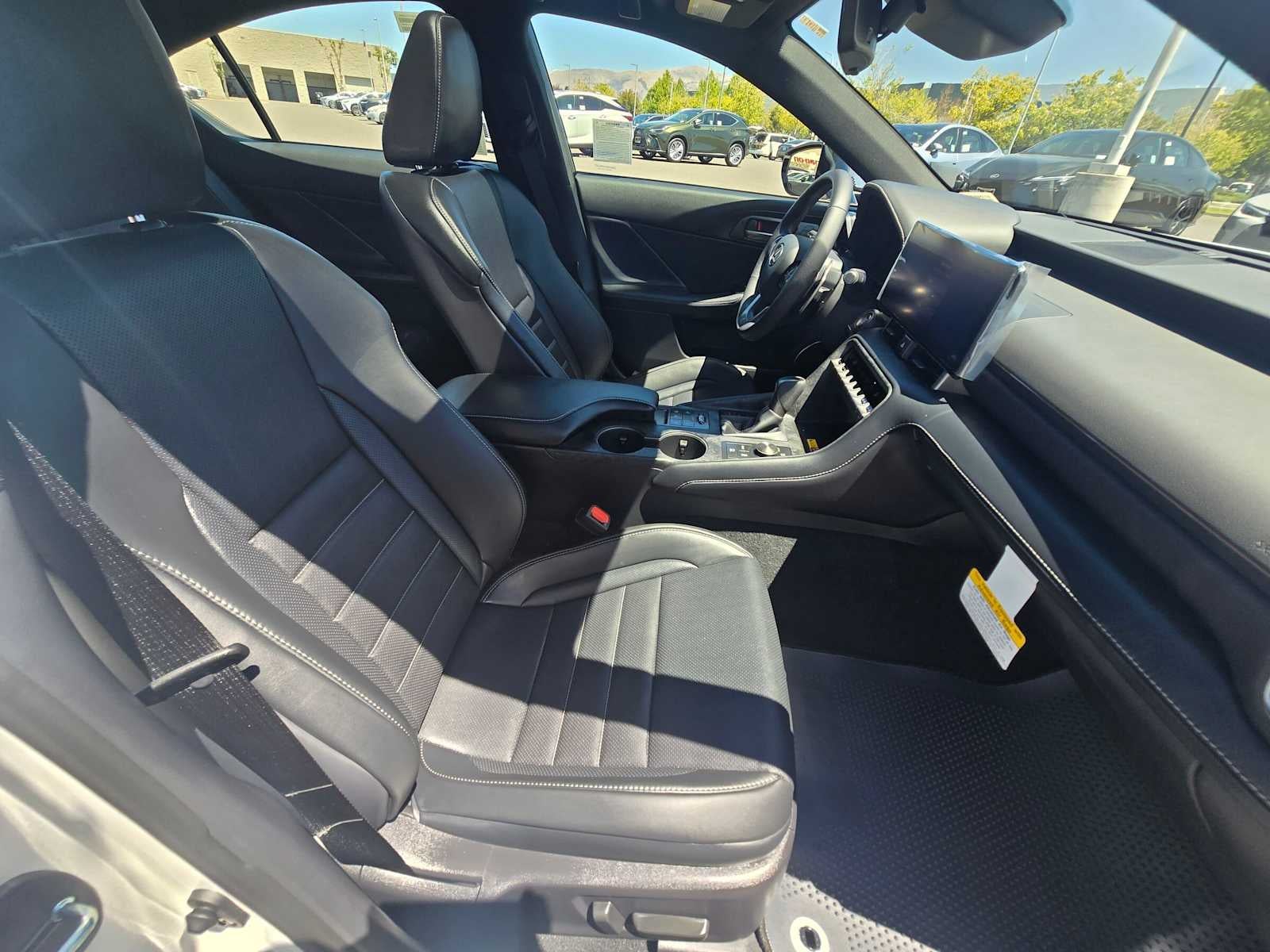 2026 Lexus IS 350 F SPORT