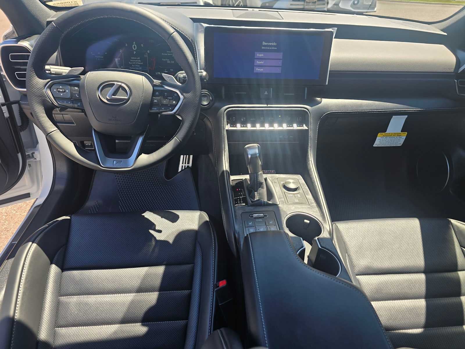 2026 Lexus IS 350 F SPORT