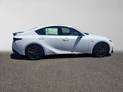 2026 Lexus IS 350 F SPORT
