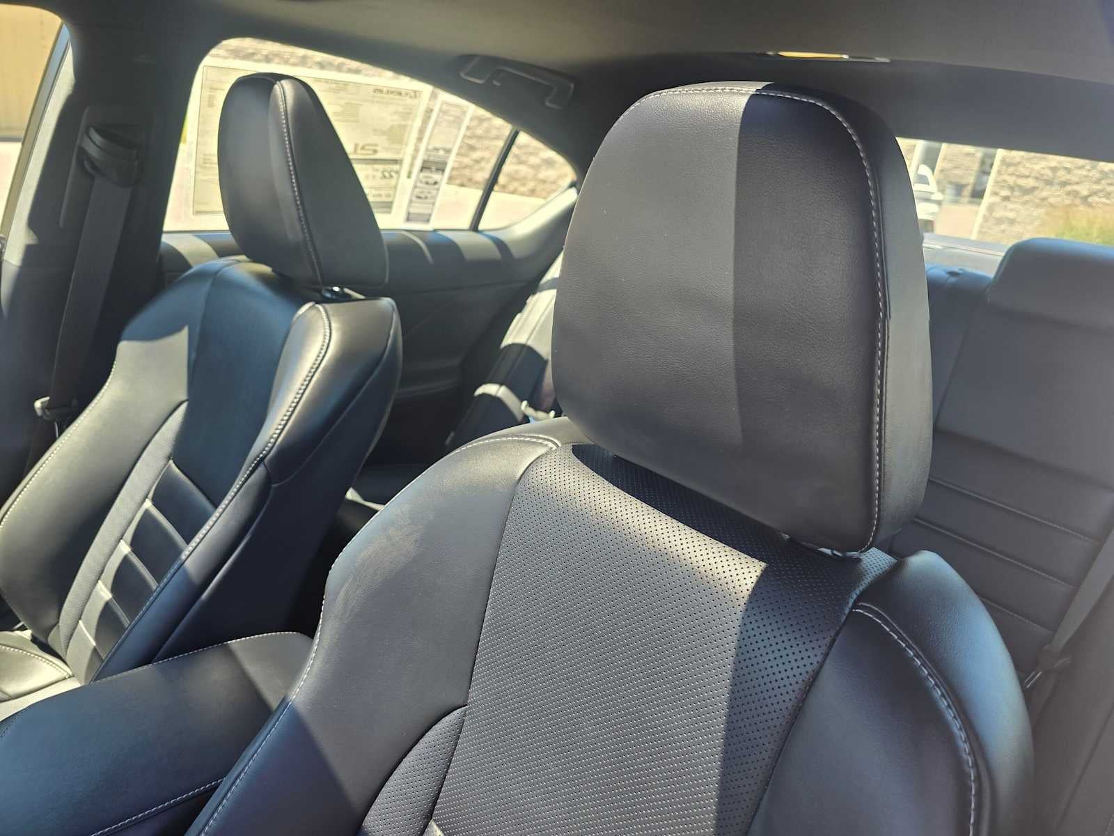 2026 Lexus IS 350 F SPORT
