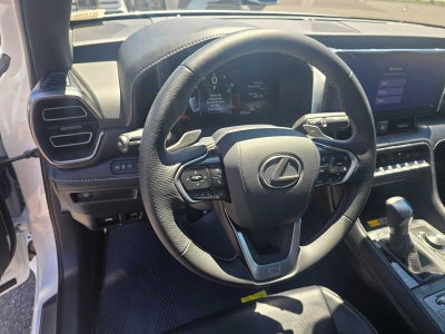 2026 Lexus IS 350 F SPORT