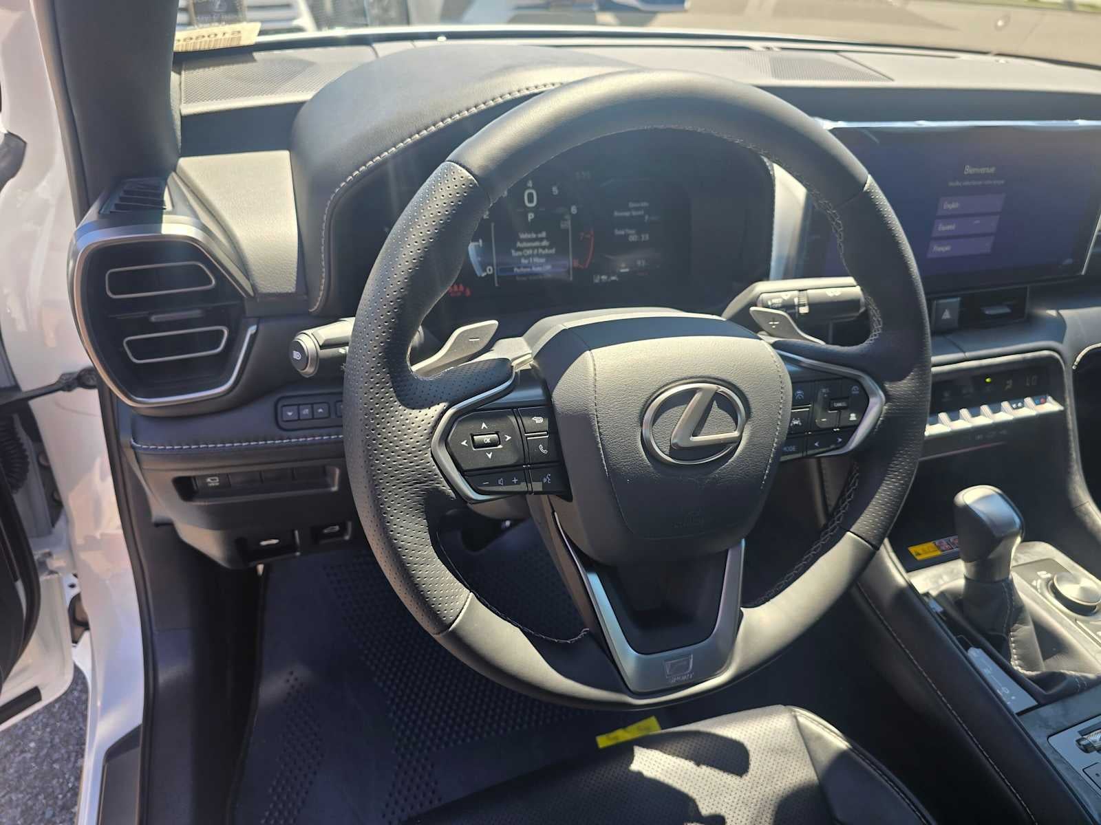 2026 Lexus IS 350 F SPORT