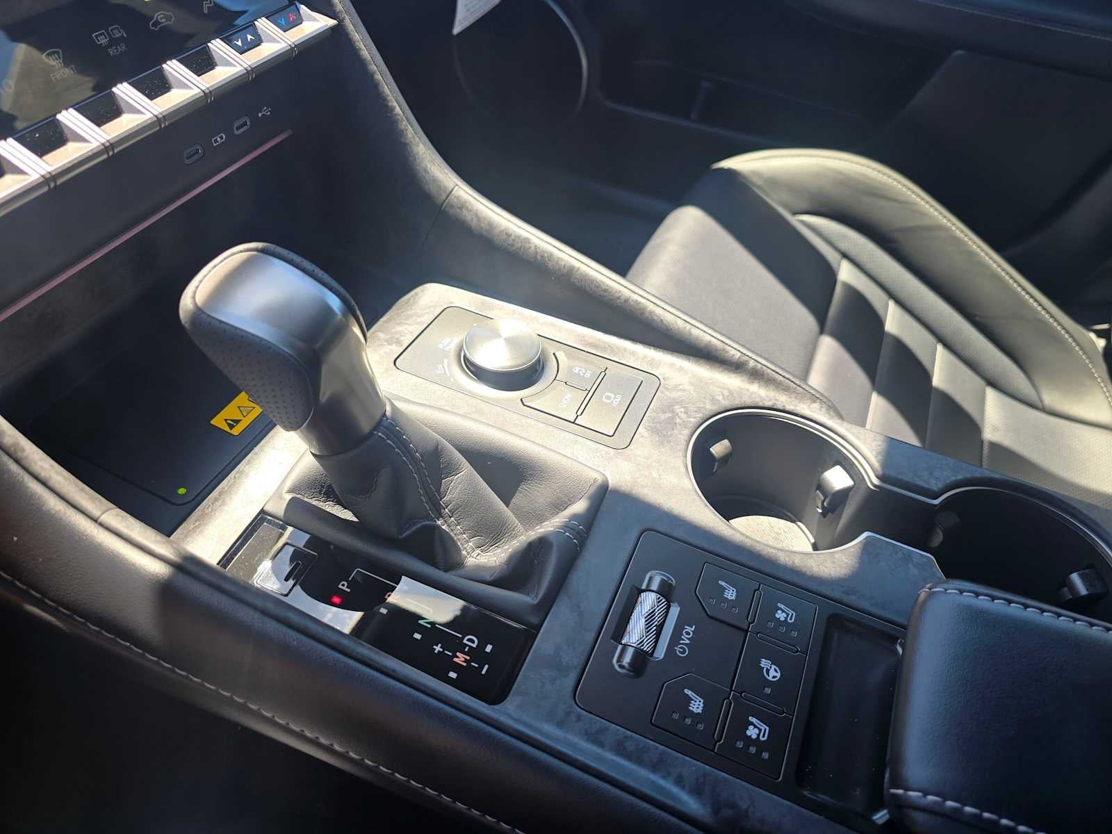 2026 Lexus IS 350 F SPORT