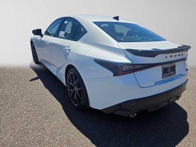 2026 Lexus IS 350 F SPORT