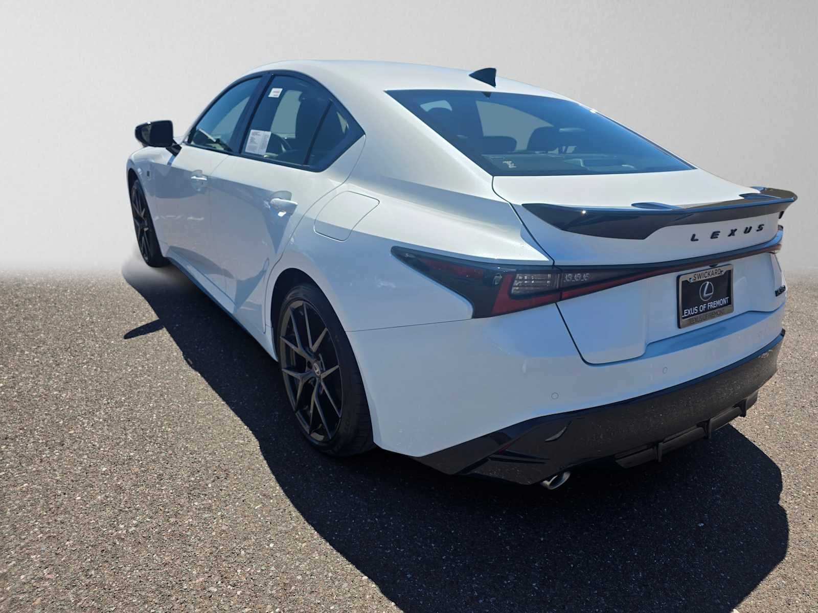 2026 Lexus IS 350 F SPORT