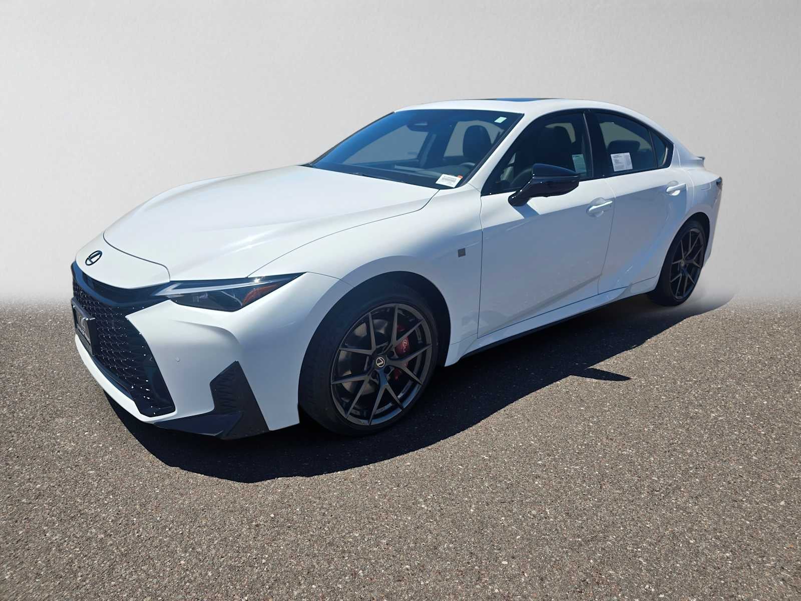 2026 Lexus IS 350 F SPORT