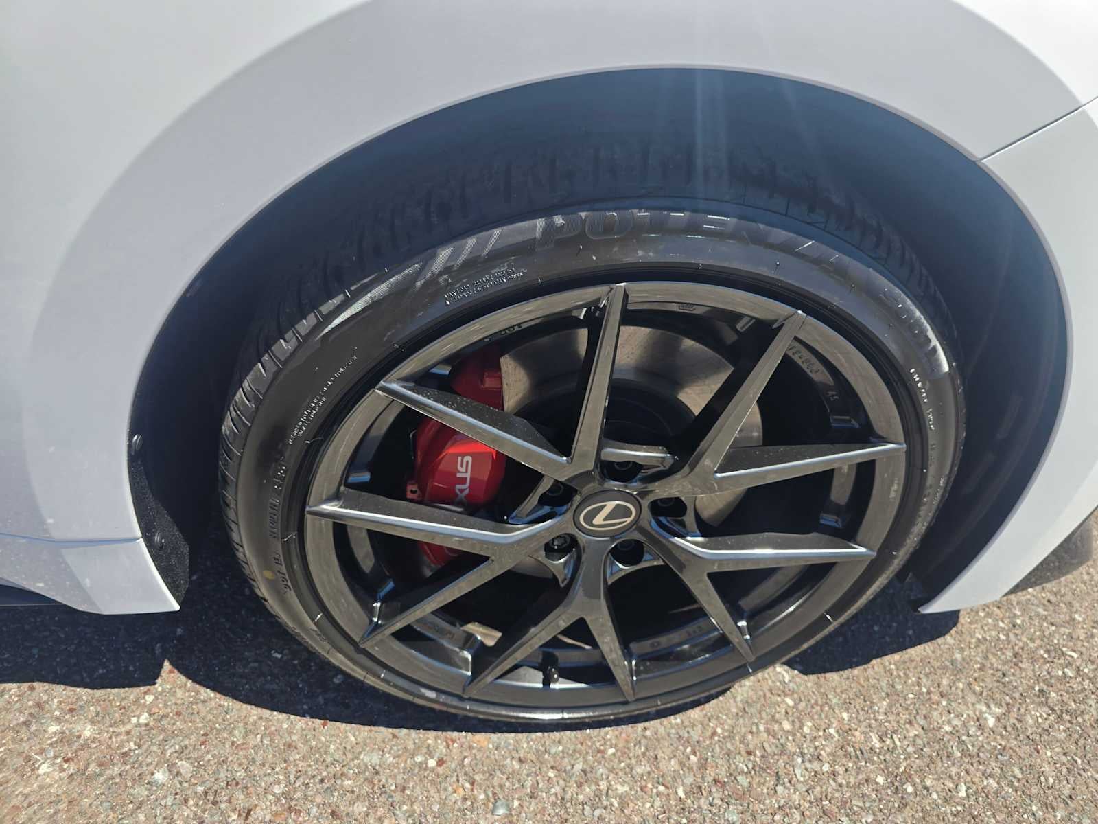 2026 Lexus IS 350 F SPORT