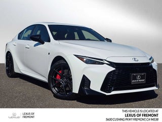 2026 Lexus IS 350 F SPORT