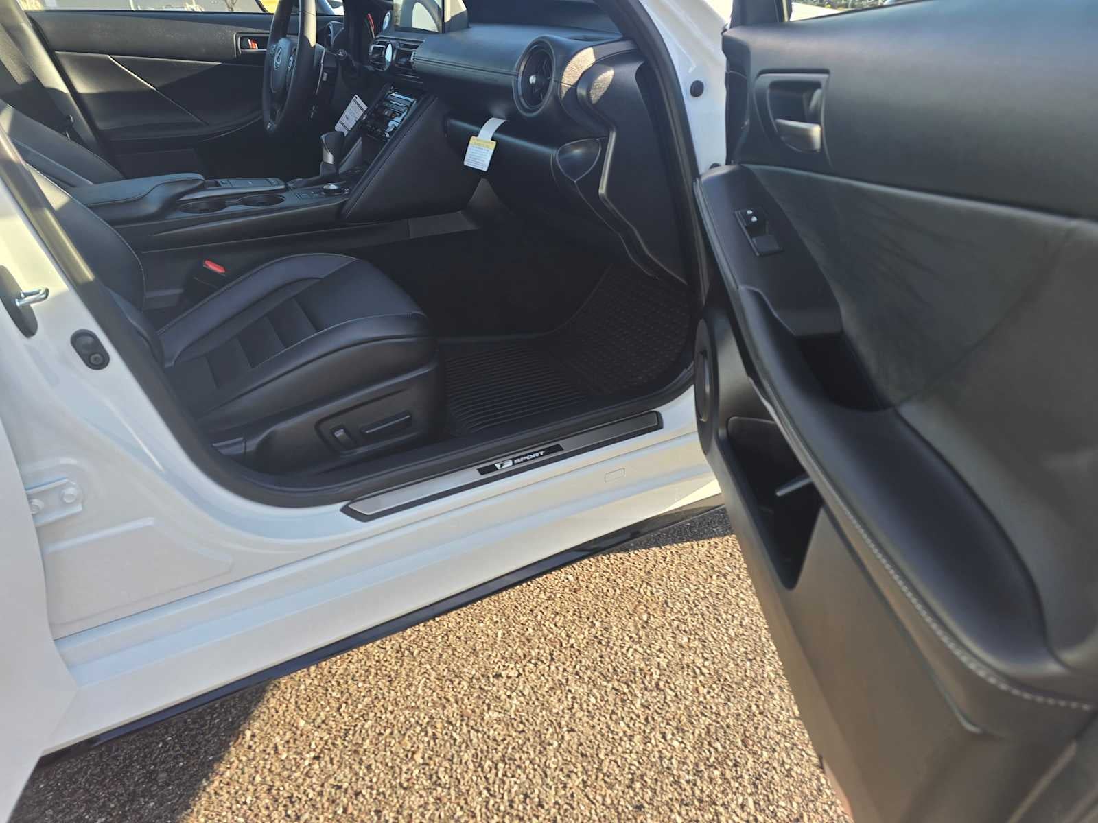 2025 Lexus IS 350 F SPORT