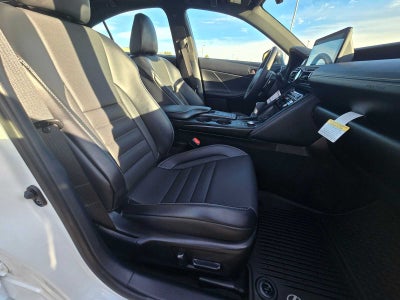 2025 Lexus IS 350 F SPORT