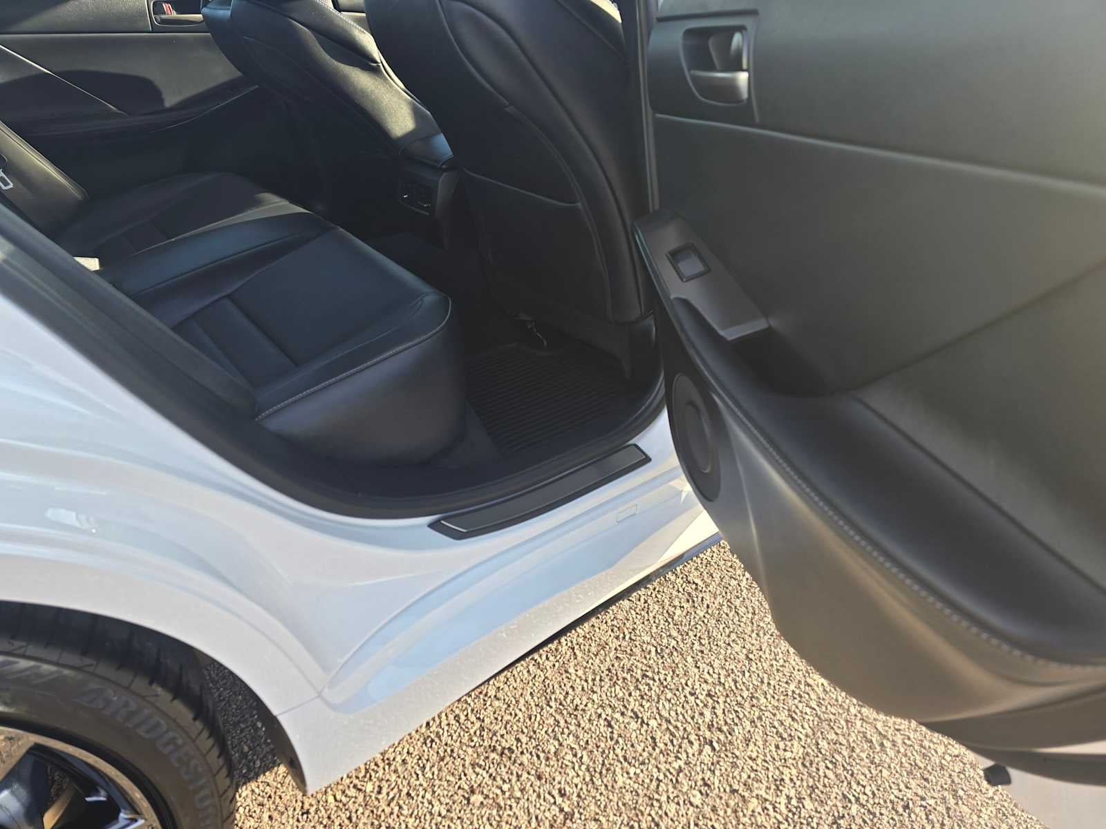 2025 Lexus IS 350 F SPORT