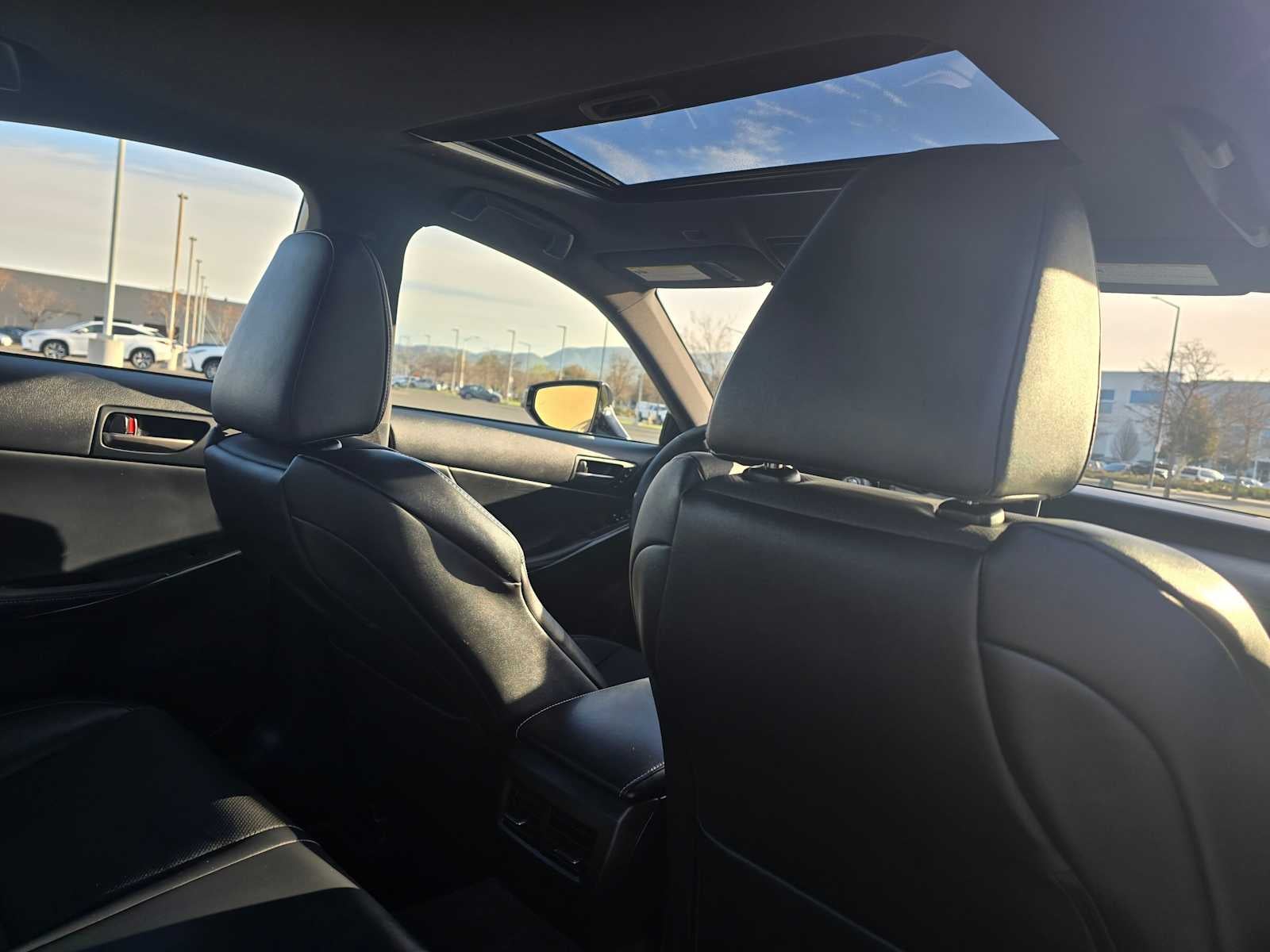 2025 Lexus IS 350 F SPORT