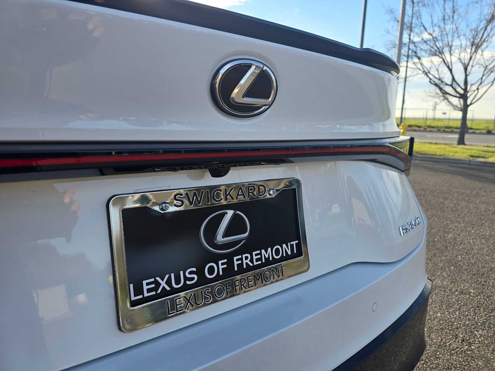 2025 Lexus IS 350 F SPORT