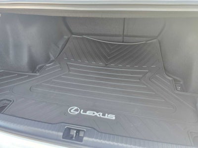 2025 Lexus IS 350 F SPORT