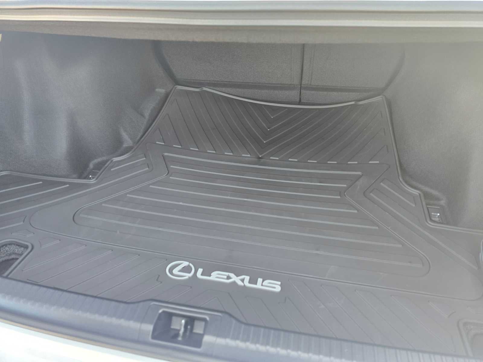 2025 Lexus IS 350 F SPORT