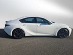 2025 Lexus IS 350 F SPORT