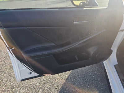 2025 Lexus IS 350 F SPORT