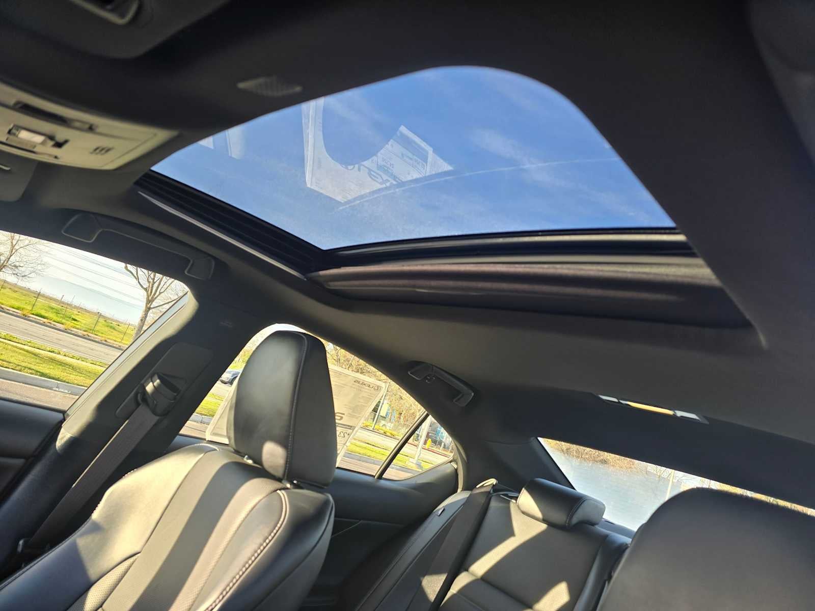 2025 Lexus IS 350 F SPORT