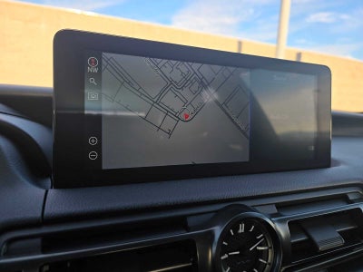 2025 Lexus IS 350 F SPORT