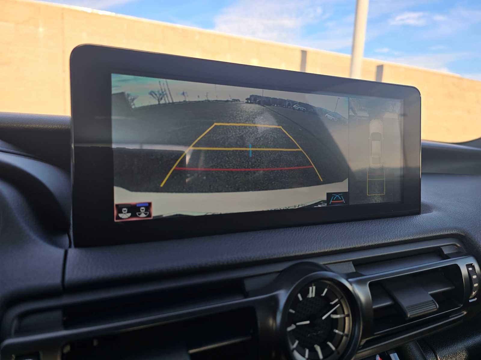 2025 Lexus IS 350 F SPORT