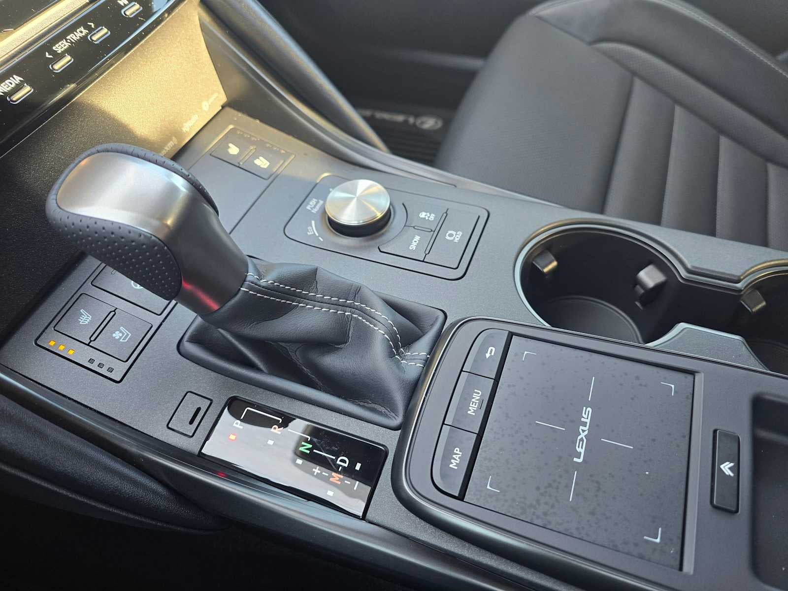 2025 Lexus IS 350 F SPORT