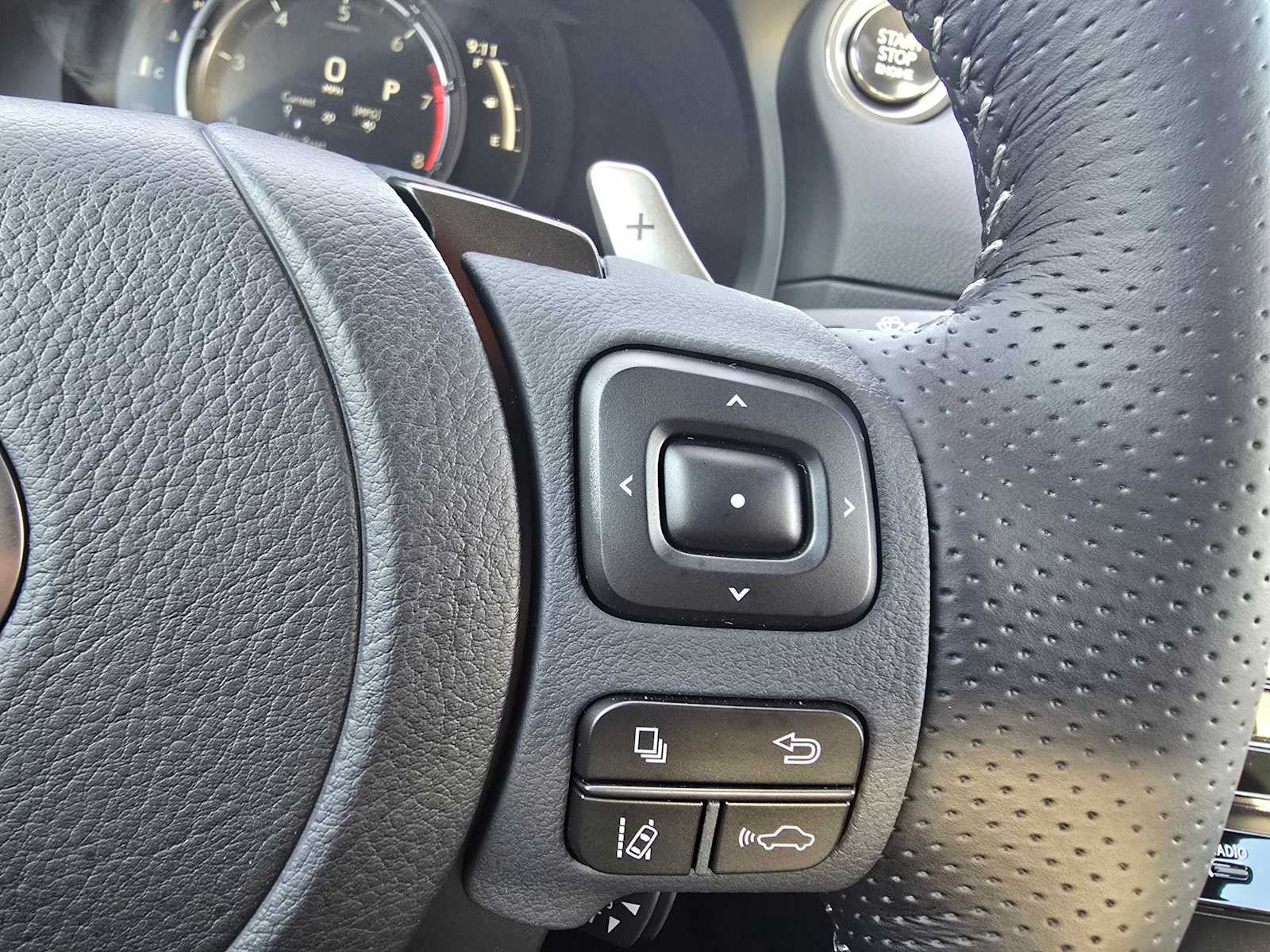 2025 Lexus IS 350 F SPORT