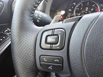 2025 Lexus IS 350 F SPORT