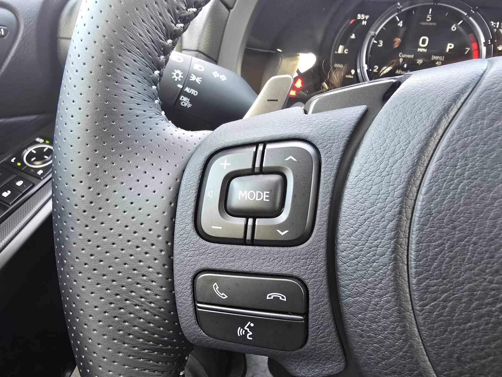 2025 Lexus IS 350 F SPORT