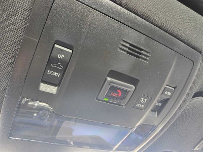 2025 Lexus IS 350 F SPORT