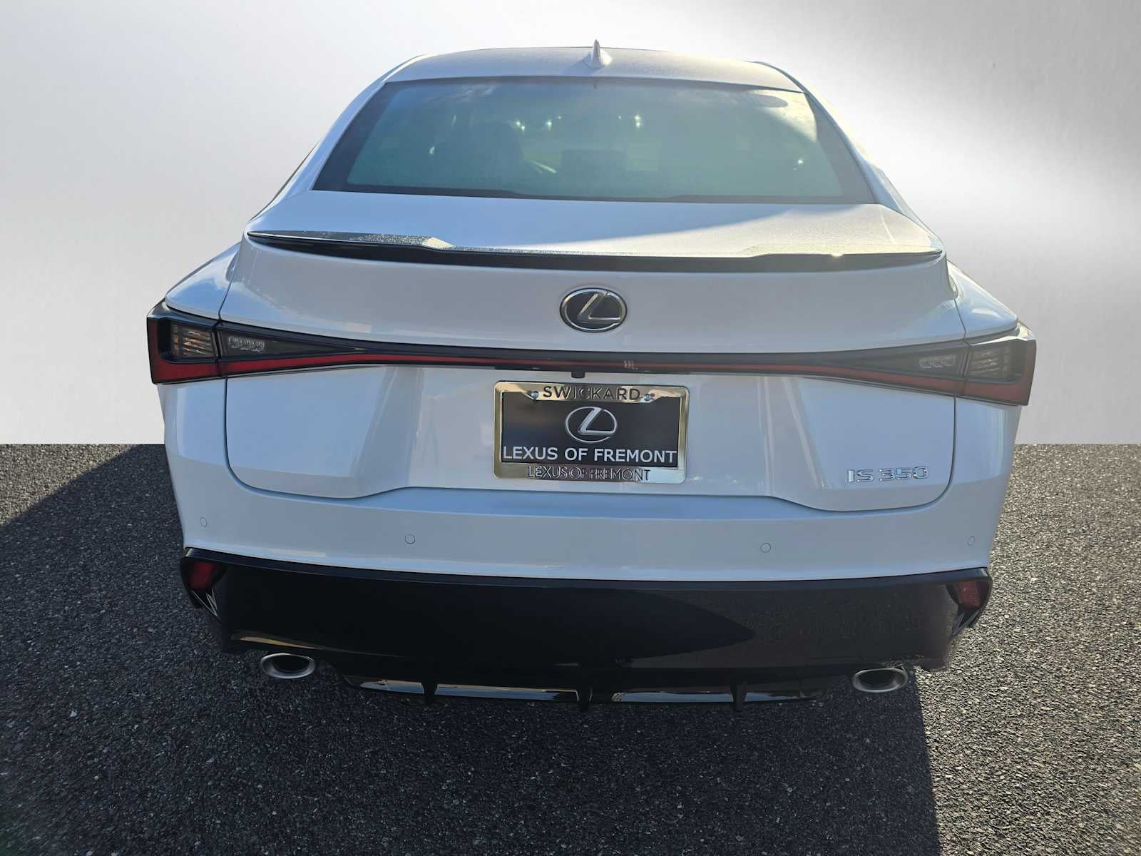 2025 Lexus IS 350 F SPORT