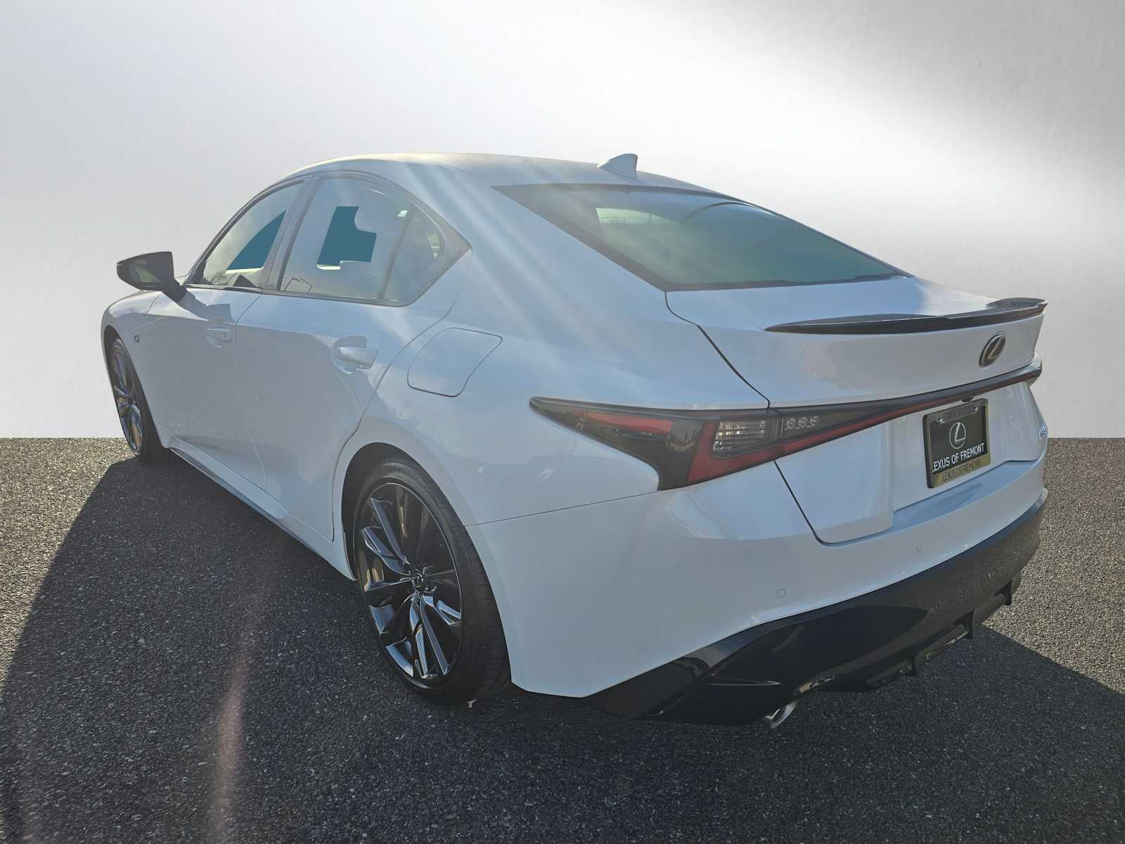 2025 Lexus IS 350 F SPORT