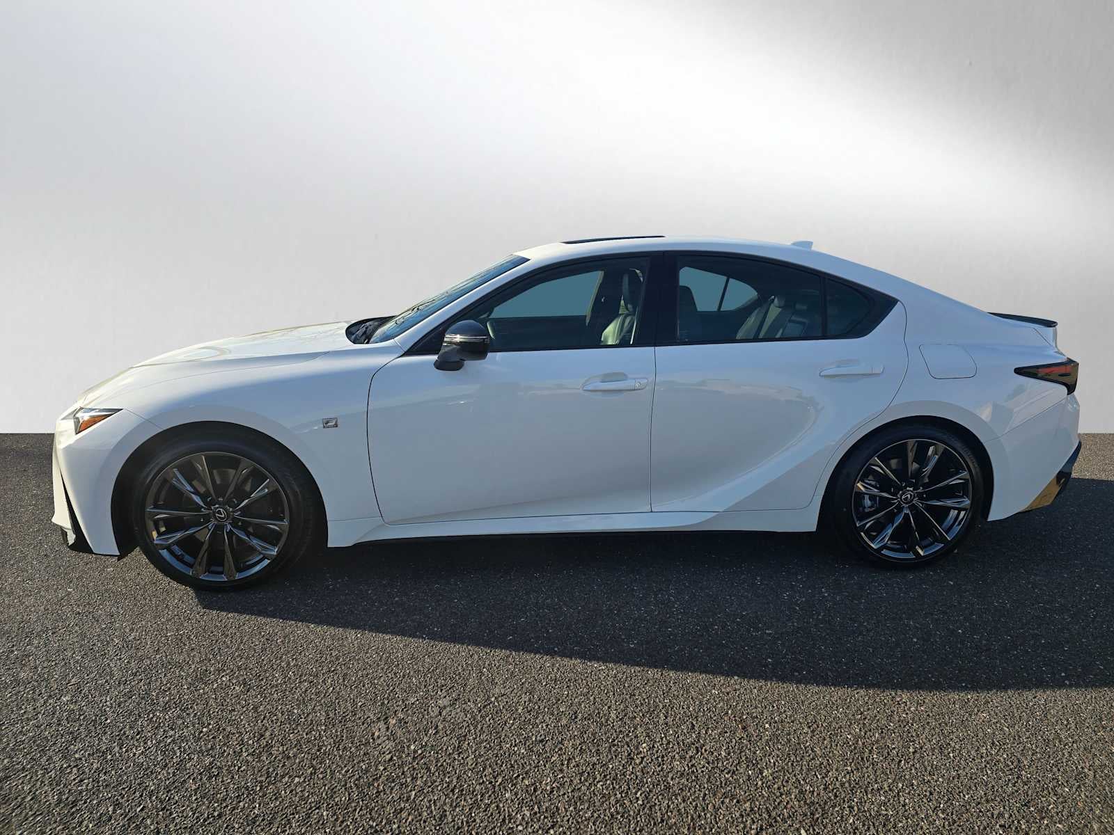 2025 Lexus IS 350 F SPORT