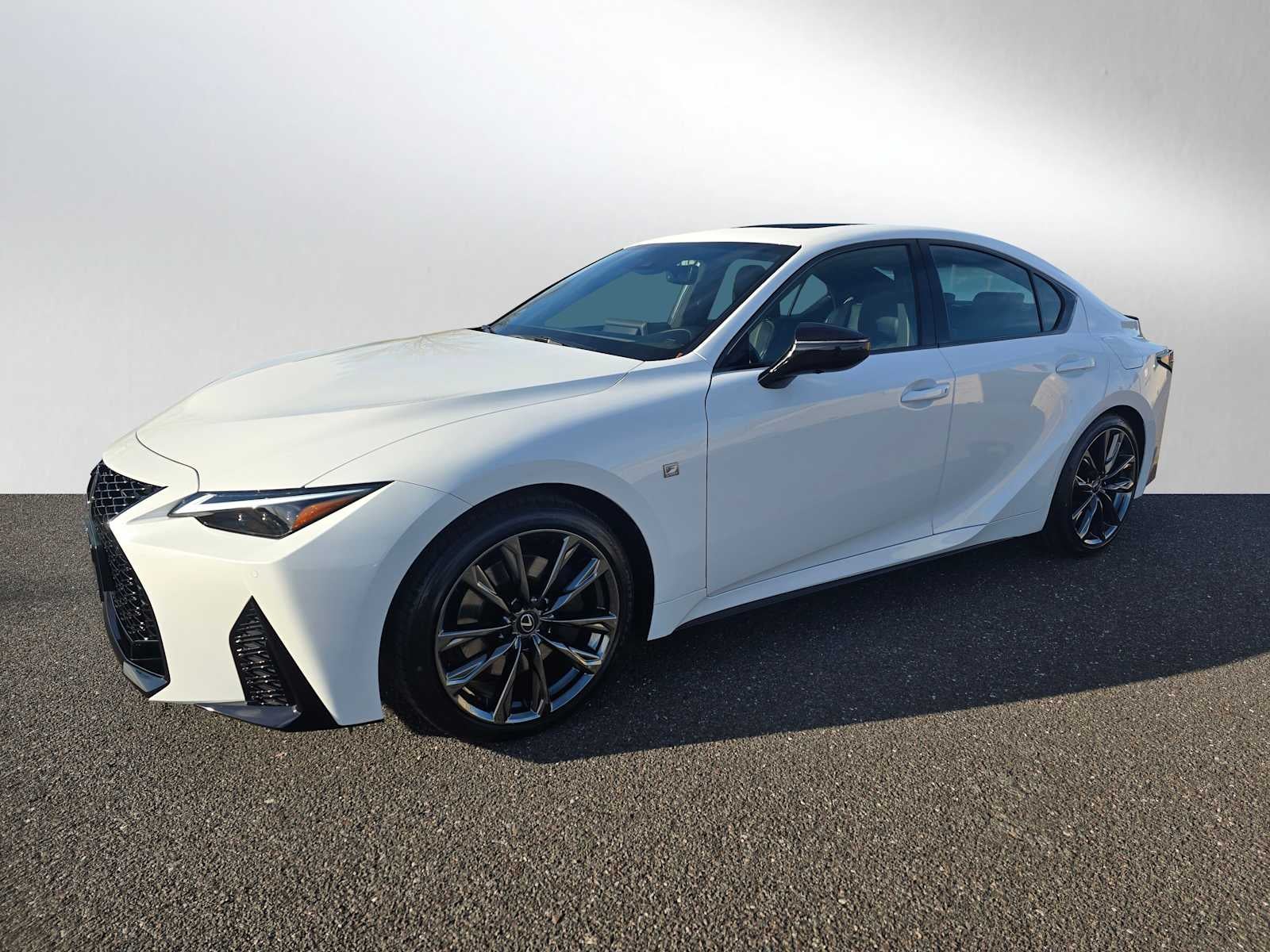 2025 Lexus IS 350 F SPORT