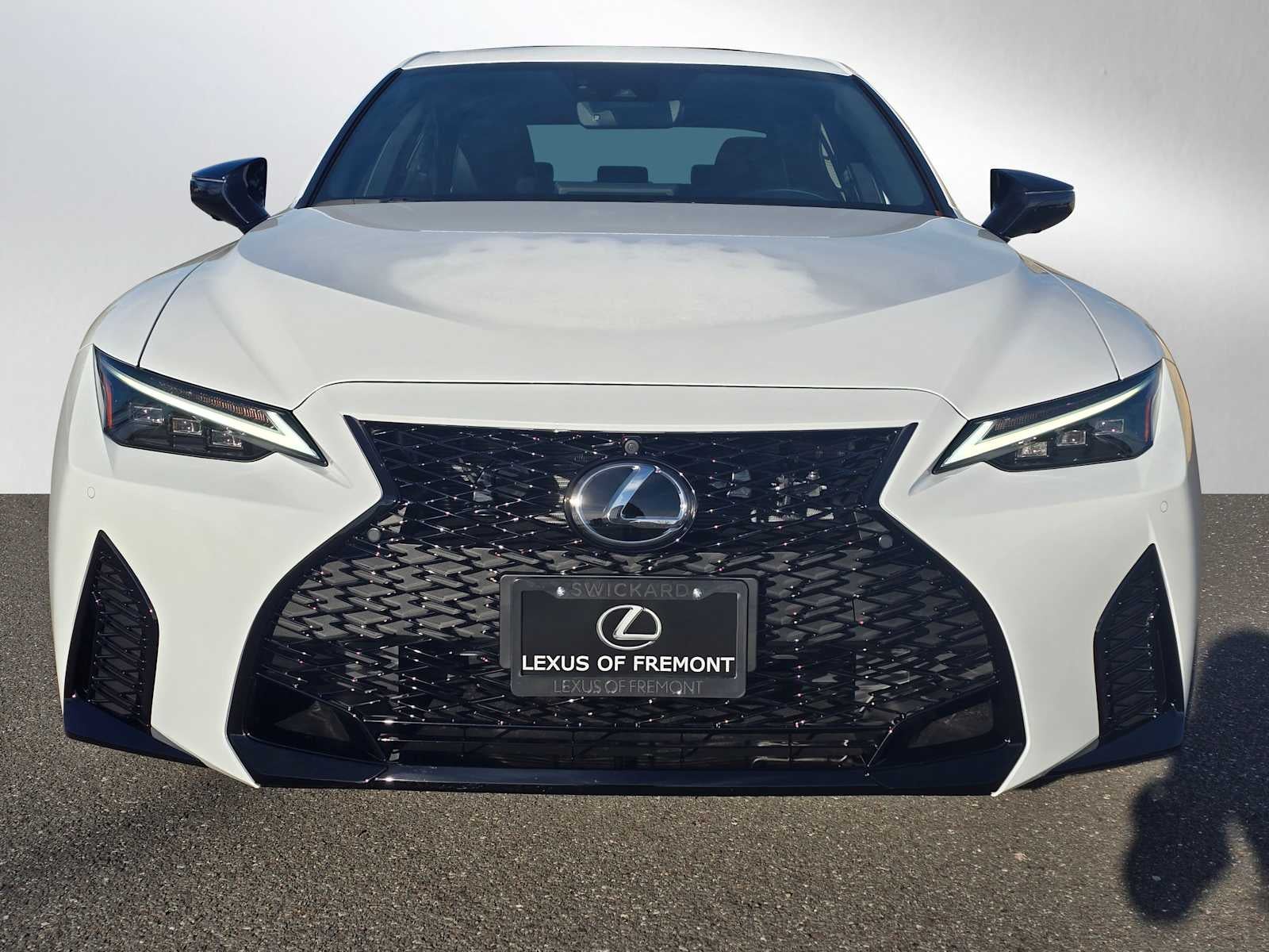 2025 Lexus IS 350 F SPORT