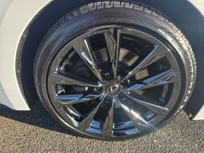 2025 Lexus IS 350 F SPORT