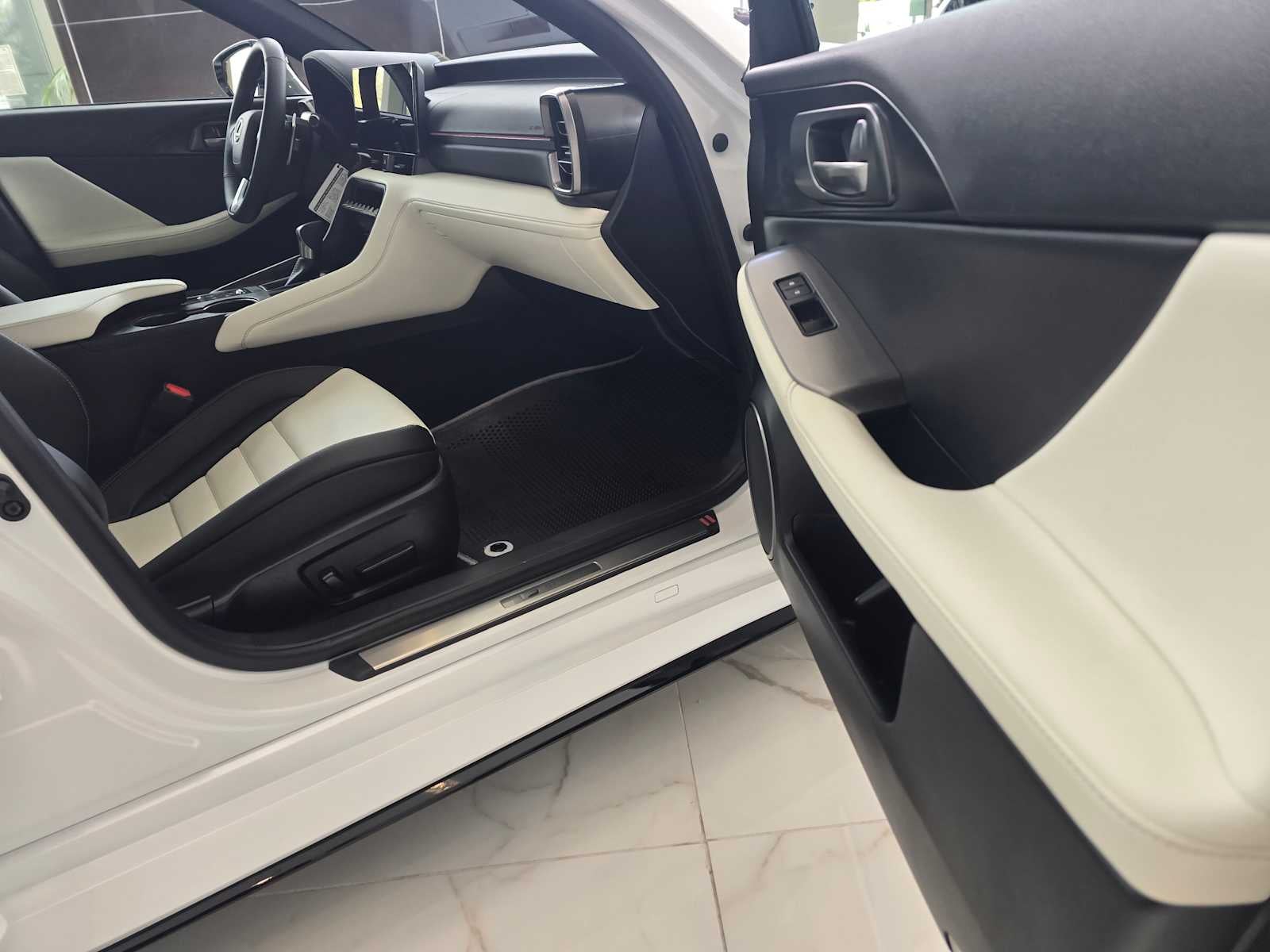 2026 Lexus IS 350 F SPORT