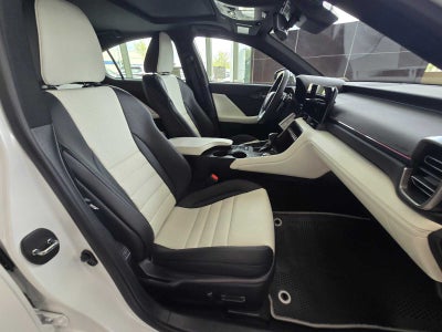 2026 Lexus IS 350 F SPORT